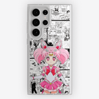Funda Sailor Chibi Moon - D4 (Sailor Moon) - Kiracases by Pulso creativo