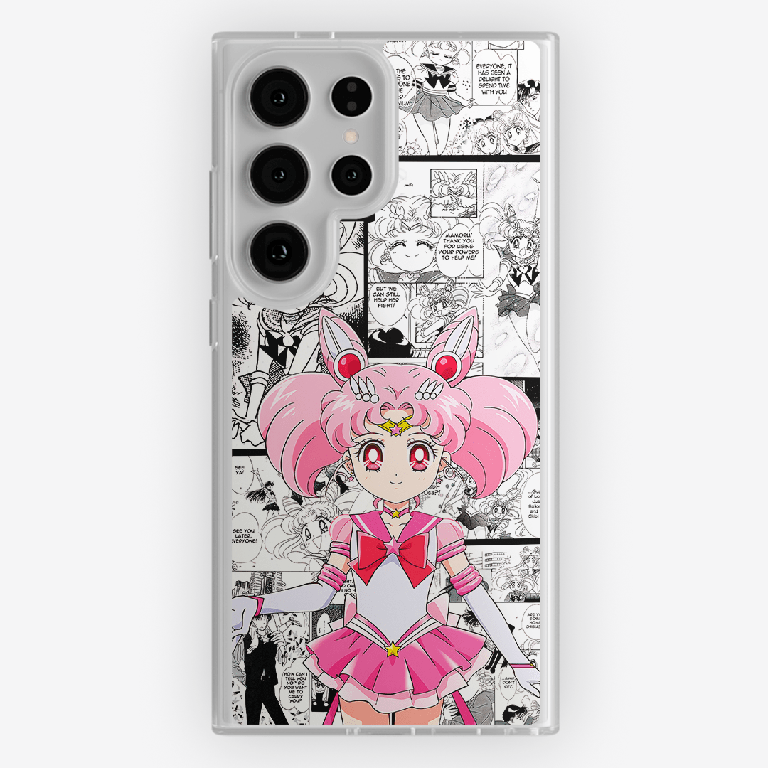 Funda Sailor Chibi Moon - D4 (Sailor Moon) - Kiracases by Pulso creativo