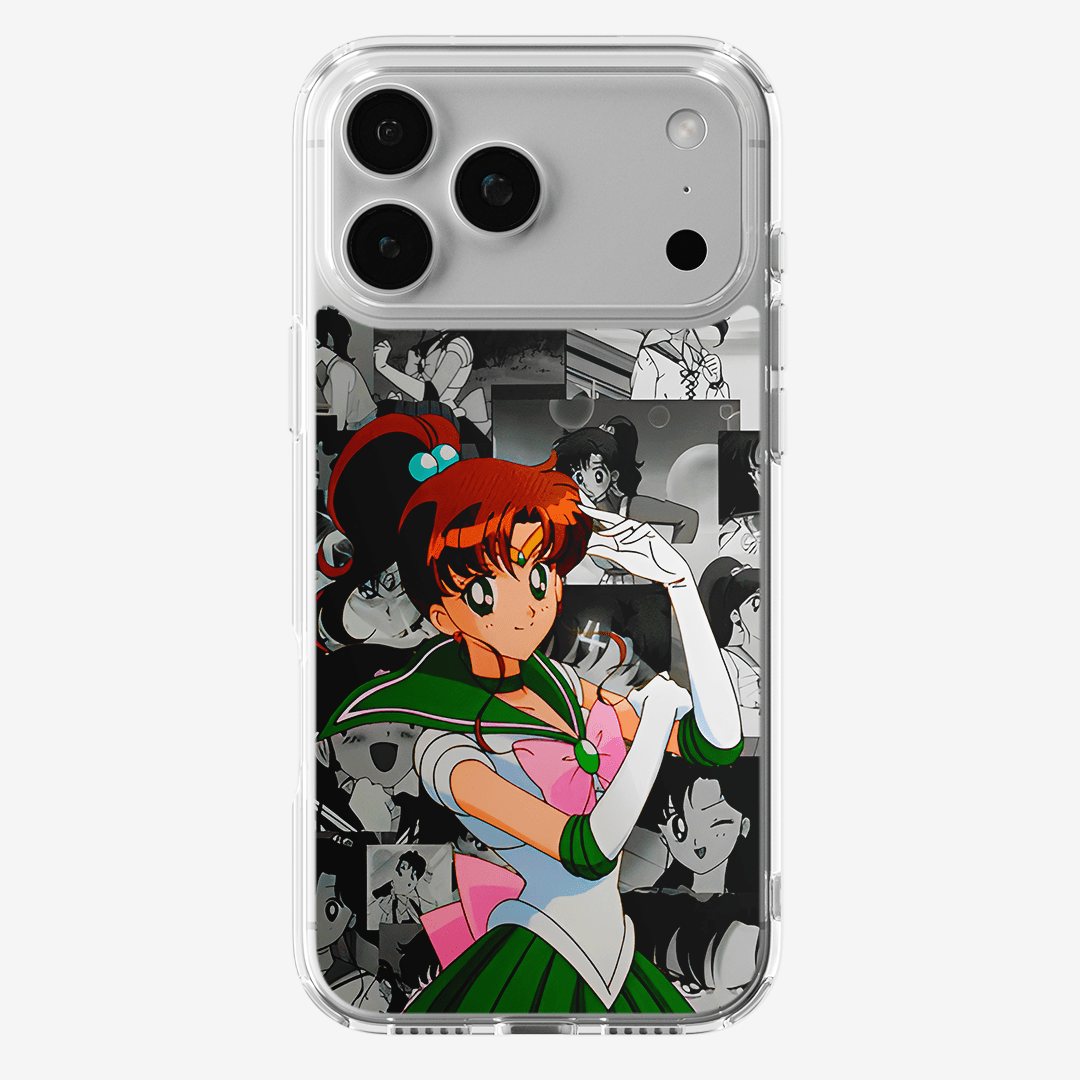 Funda Sailor Jupiter - D1 (Sailor Moon) - Kiracases by Pulso creativo