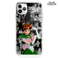 Funda Sailor Jupiter - D1 (Sailor Moon) - Kiracases by Pulso creativo
