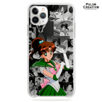 Funda Sailor Jupiter - D1 (Sailor Moon) - Kiracases by Pulso creativo