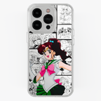Funda Sailor Jupiter - D2 (Sailor Moon) - Kiracases by Pulso creativo