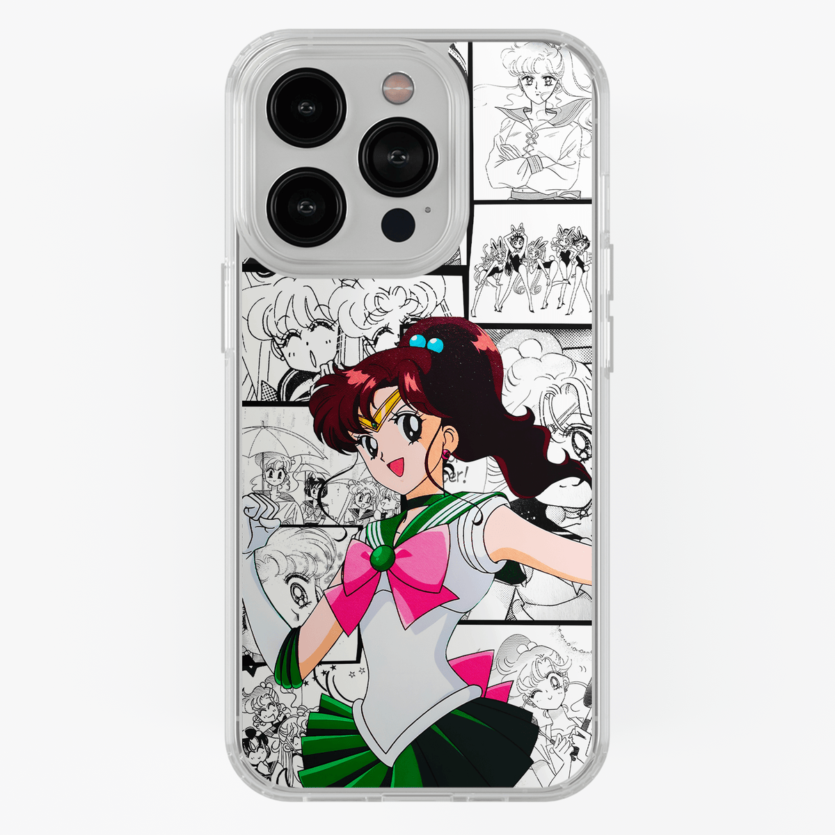 Funda Sailor Jupiter - D2 (Sailor Moon) - Kiracases by Pulso creativo