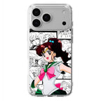 Funda Sailor Jupiter - D2 (Sailor Moon) - Kiracases by Pulso creativo