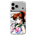Funda Sailor Jupiter - D3 (Sailor Moon) - Kiracases by Pulso creativo