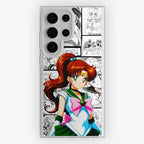 Funda Sailor Jupiter - D4 (Sailor Moon) - Kiracases by Pulso creativo