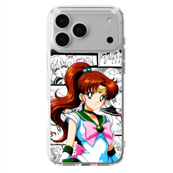 Funda Sailor Jupiter - D4 (Sailor Moon)