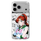 Funda Sailor Jupiter - D5 (Sailor Moon) - Kiracases by Pulso creativo