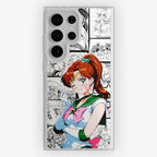 Funda Sailor Jupiter - D5 (Sailor Moon) - Kiracases by Pulso creativo