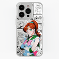 Funda Sailor Jupiter - D5 (Sailor Moon) - Kiracases by Pulso creativo