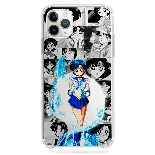Funda Sailor Mercury - D1 (Sailor Moon)