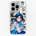 Funda Sailor Mercury - D2 (Sailor Moon) - Kiracases by Pulso creativo