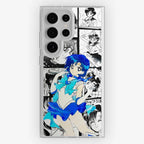 Funda Sailor Mercury - D3 (Sailor Moon) - Kiracases by Pulso creativo