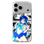 Funda Sailor Mercury - D3 (Sailor Moon) - Kiracases by Pulso creativo