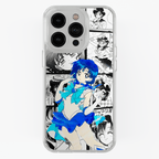 Funda Sailor Mercury - D3 (Sailor Moon) - Kiracases by Pulso creativo