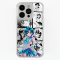 Funda Sailor Mercury - D4 (Sailor Moon) - Kiracases by Pulso creativo