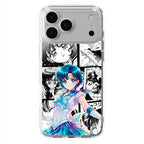 Funda Sailor Mercury - D4 (Sailor Moon) - Kiracases by Pulso creativo