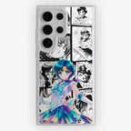Funda Sailor Mercury - D4 (Sailor Moon) - Kiracases by Pulso creativo