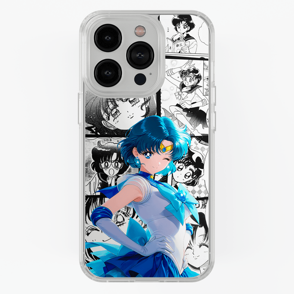 Funda Sailor Mercury - D5 (Sailor Moon)