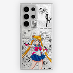Funda Sailor Moon - Kiracases by Pulso creativo