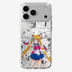 Funda Sailor Moon - Kiracases by Pulso creativo