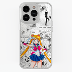 Funda Sailor Moon - Kiracases by Pulso creativo
