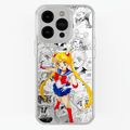 Funda Sailor Moon - D2 - Kiracases by Pulso creativo