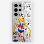 Funda Sailor Moon - D2 - Kiracases by Pulso creativo