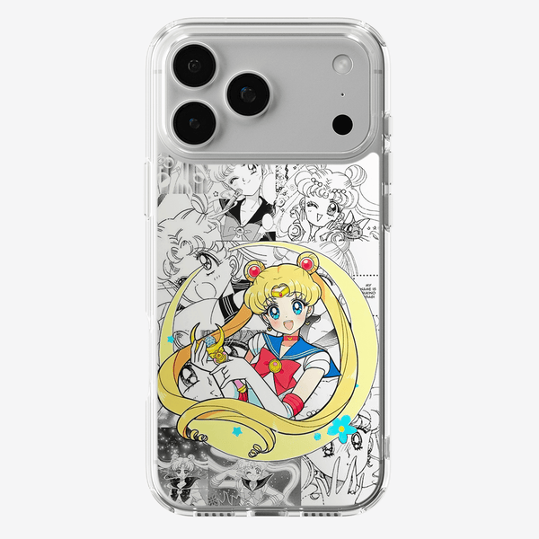 Funda Sailor Moon - D3