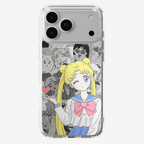 Funda Sailor Moon - D4 - Kiracases by Pulso creativo