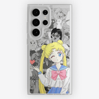 Funda Sailor Moon - D4 - Kiracases by Pulso creativo