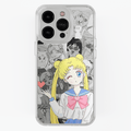 Funda Sailor Moon - D4 - Kiracases by Pulso creativo