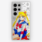 Funda Sailor Moon - D6 - Kiracases by Pulso creativo