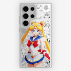 Funda Sailor Moon - D7 - Kiracases by Pulso creativo