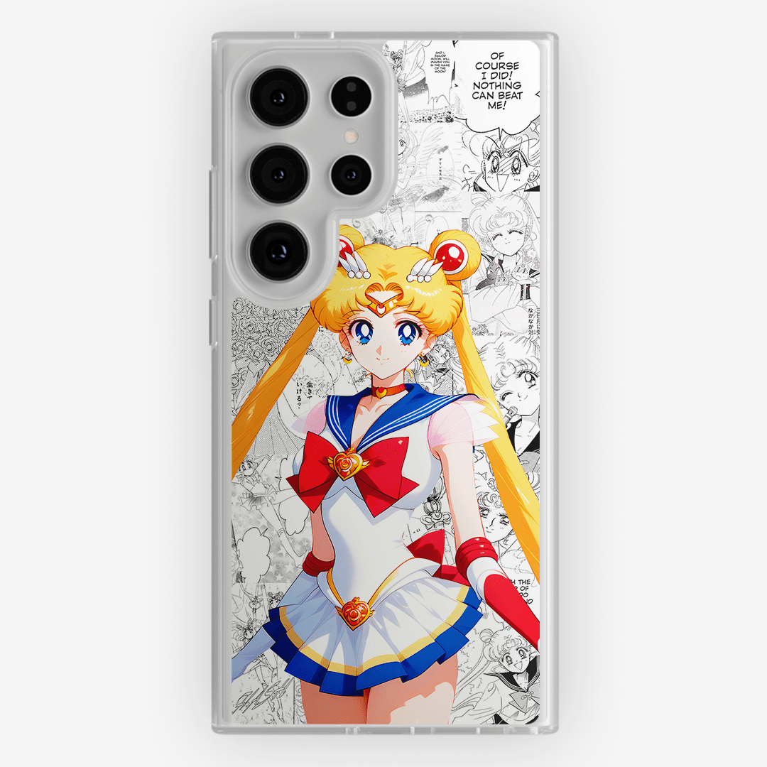 Funda Sailor Moon - D7 - Kiracases by Pulso creativo