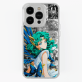 Funda Sailor Neptune - D1 (Sailor Moon) - Kiracases by Pulso creativo