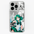 Funda Sailor Neptune - D2 (Sailor Moon) - Kiracases by Pulso creativo