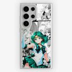 Funda Sailor Neptune - D2 (Sailor Moon) - Kiracases by Pulso creativo