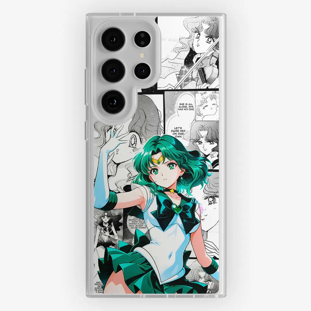 Funda Sailor Neptune - D2 (Sailor Moon) - Kiracases by Pulso creativo