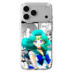 Funda Sailor Neptune - D3 (Sailor Moon) - Kiracases by Pulso creativo