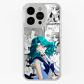 Funda Sailor Neptune - D4 (Sailor Moon) - Kiracases by Pulso creativo