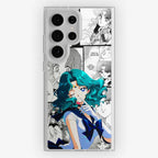 Funda Sailor Neptune - D4 (Sailor Moon) - Kiracases by Pulso creativo