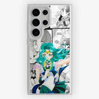 Funda Sailor Neptune - D5 (Sailor Moon) - Kiracases by Pulso creativo