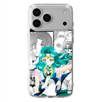 Funda Sailor Neptune - D5 (Sailor Moon) - Kiracases by Pulso creativo