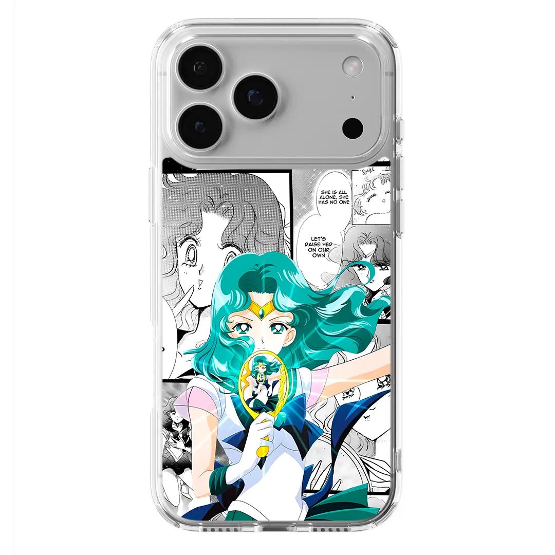Funda Sailor Neptune - D5 (Sailor Moon) - Kiracases by Pulso creativo