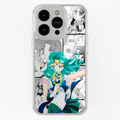 Funda Sailor Neptune - D5 (Sailor Moon) - Kiracases by Pulso creativo