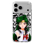 Funda Sailor Pluto - D1 (Sailor Moon) - Kiracases by Pulso creativo