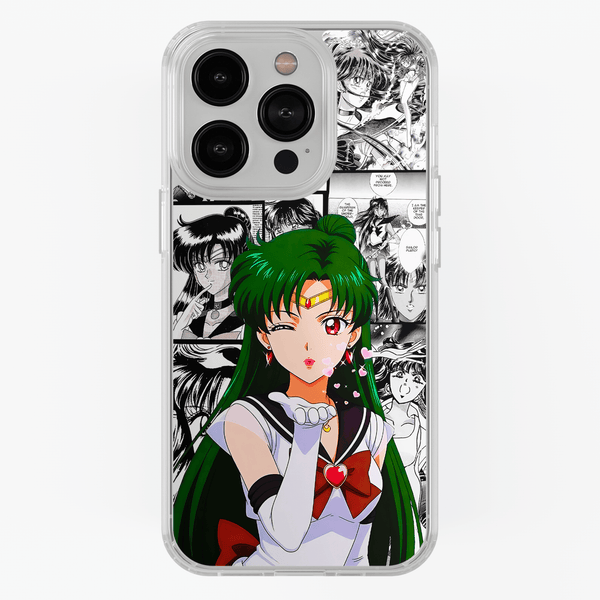 Funda  Sailor Pluto - D1 (Sailor Moon)