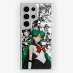 Funda Sailor Pluto - D2 (Sailor Moon) - Kiracases by Pulso creativo