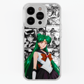 Funda Sailor Pluto - D2 (Sailor Moon) - Kiracases by Pulso creativo
